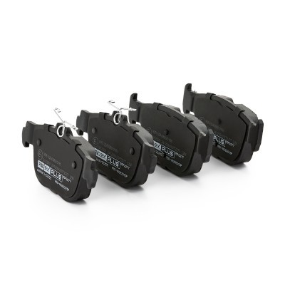 Brake Pads Set RIDEX 402B2015P 402B2015P - photo 3