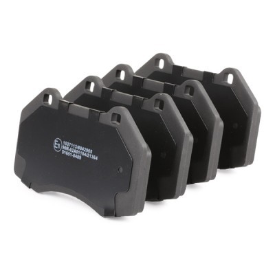 Brake Pads Set RIDEX 402B0680 402B0680 - photo 5