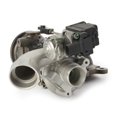 Turbocharger RIDEX 2234C10071R 2234C10071R - photo 3