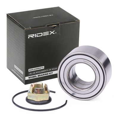 Wheel Bearing RIDEX 654W0008 654W0008 - photo 3