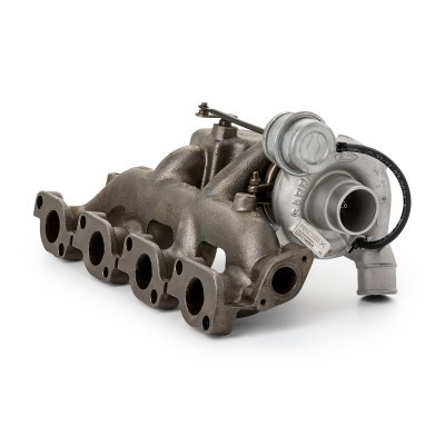 Turbocharger RIDEX 2234C10090R 2234C10090R - photo 4
