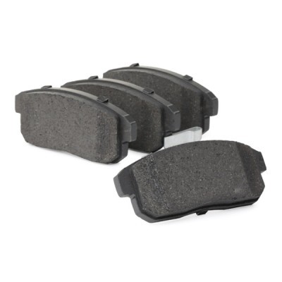 Brake Pads Set RIDEX 402B0539 402B0539 - photo 5