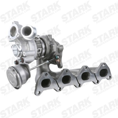 Turbocharger Stark SKCT-1190096 SKCT-1190096 - photo 4