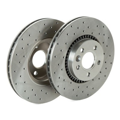 Brake Disc RIDEX 82B2797 82B2797 - photo 3