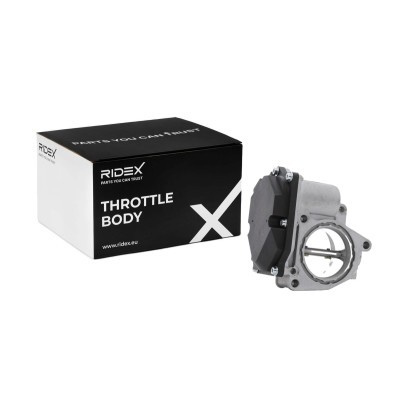 Дроссельная заслонка RIDEX 158T0015 158T0015 - photo 2