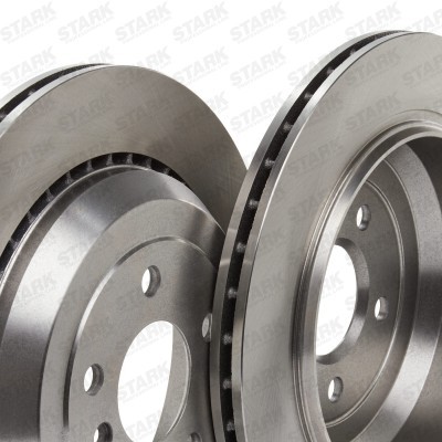 Brake Disc Stark SKBD-0022363 SKBD-0022363 - photo 5