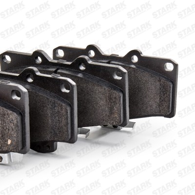 Brake Pads Set Stark SKBP-0010259 SKBP-0010259 - photo 6