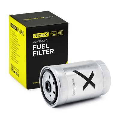 Fuel Filter RIDEX 9F0079P 9F0079P - photo 2