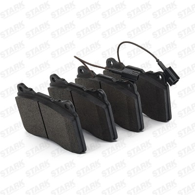 Brake Pads Set Stark SKBP-0010216 SKBP-0010216 - photo 5