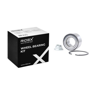 Wheel Bearing RIDEX 654W0582 654W0582 - photo 2