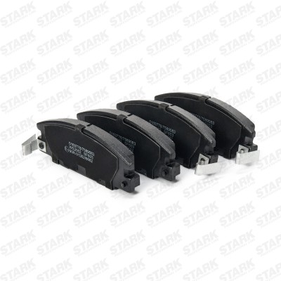 Brake Pads Set Stark SKBP-0010412 SKBP-0010412 - photo 4