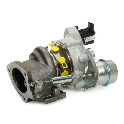 Turbocharger RIDEX 2234C10148 2234C10148 - photo 4