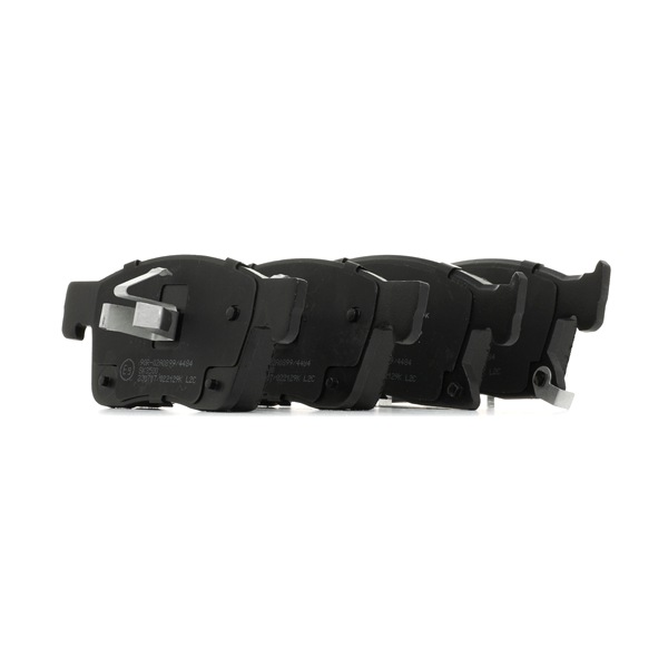 Brake Pads Set RIDEX 402B1170P 402B1170P - photo 1