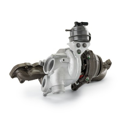 Turbocharger RIDEX 2234C11739R 2234C11739R - photo 3