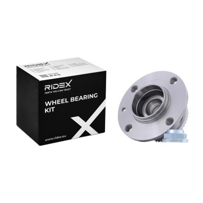 Wheel Bearing RIDEX 654W0700 654W0700 - photo 2