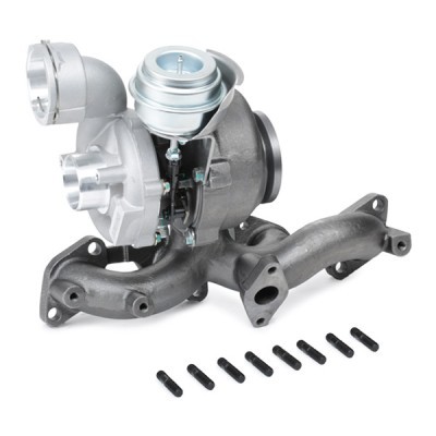 Turbocharger RIDEX 2234C0044 2234C0044 - photo 3