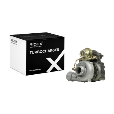 Turbocharger RIDEX 2234C0105 2234C0105 - photo 2