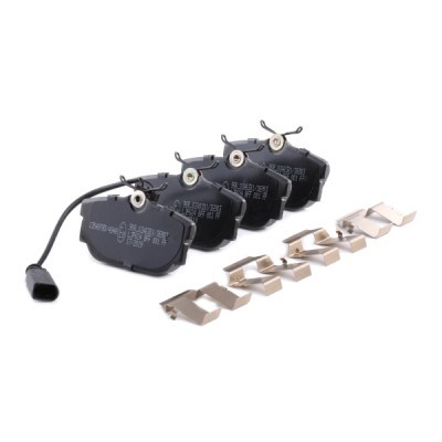 Brake Pads Set RIDEX 402B1193 402B1193 - photo 4