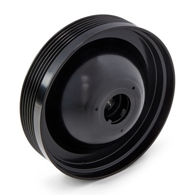 Belt Pulley, crankshaft RIDEX 3213B0283 3213B0283 - photo 2