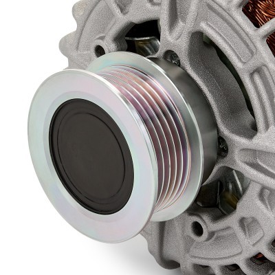 Alternator RIDEX 4G1661 4G1661 - photo 5