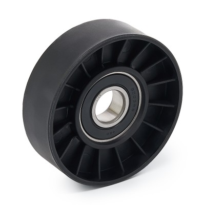 V-Ribbed Belt Deflection Guide Pulley RIDEX 312D0076 312D0076 - photo 4