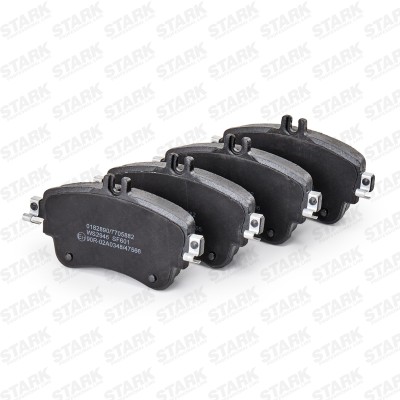 Brake Pads Set Stark SKBP-0011194 SKBP-0011194 - photo 4