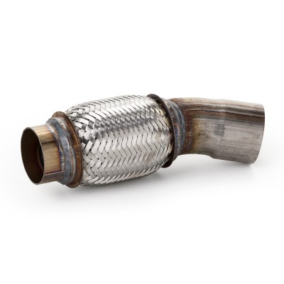 Flex Hose, Exhaust System RIDEX 3971F0008 3971F0008 - photo 6
