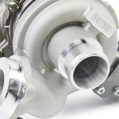 Turbocharger RIDEX 2234C10786 2234C10786 - photo 4