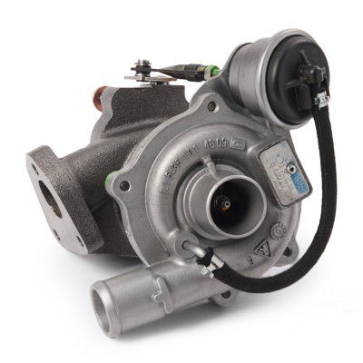 Turbocharger RIDEX 2234C10660R 2234C10660R - photo 3