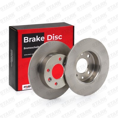 Brake Disc Stark SKBD-0022846 SKBD-0022846 - photo 2
