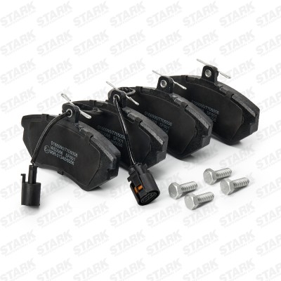 Brake Pads Set Stark SKBP-0011031 SKBP-0011031 - photo 4