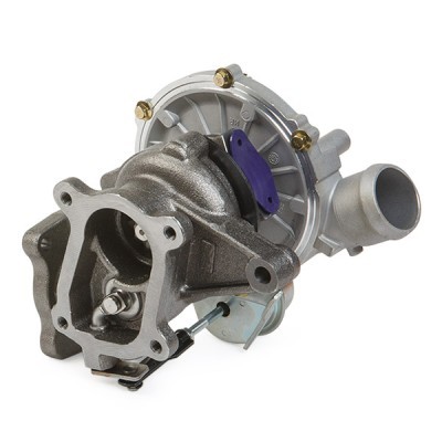 Turbocharger RIDEX 2234C10206 2234C10206 - photo 4
