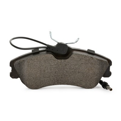 Brake Pads Set RIDEX 402B0265P 402B0265P - photo 5