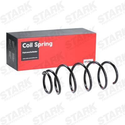 Suspension Spring Stark SKCS-0040391 SKCS-0040391 - photo 2