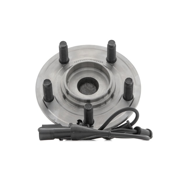 Wheel Bearing RIDEX 654W1256 654W1256 - photo 1