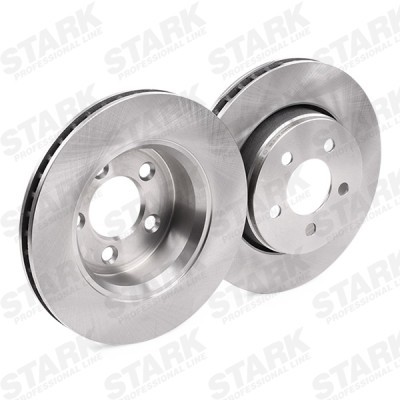 Brake Disc Stark SKBD-0023406 SKBD-0023406 - photo 3