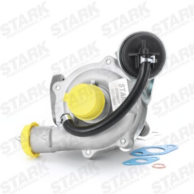 Turbocharger Stark SKCT-1190009 SKCT-1190009 - photo 4