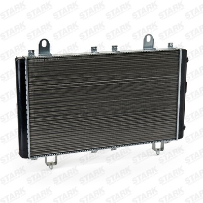 Radiator, Engine Cooling Stark SKRD-0120180 SKRD-0120180 - photo 6