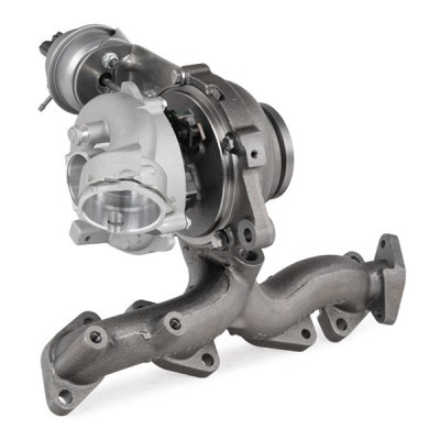 Turbocharger RIDEX 2234C0197 2234C0197 - photo 4