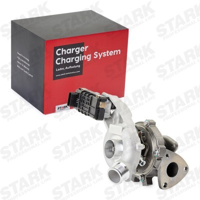 Turbocharger Stark SKCT-1191278 SKCT-1191278 - photo 2