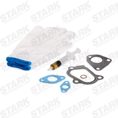 Turbocharger Stark SKCT-1190156 SKCT-1190156 - photo 4