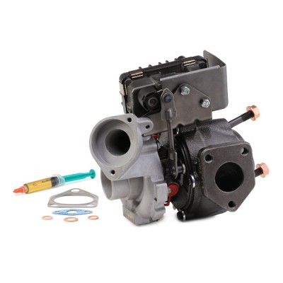 Turbocharger RIDEX 2234C0066R 2234C0066R - photo 4