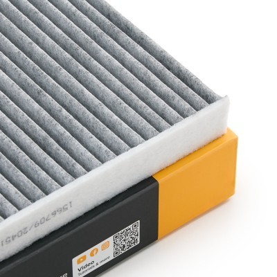 Cabin Air Filter RIDEX 424I0853 424I0853 - photo 5