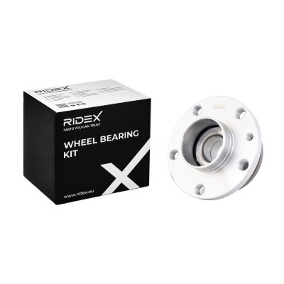 Wheel Bearing RIDEX 654W0249 654W0249 - photo 2