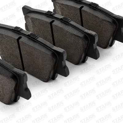 Brake Pads Set Stark SKBP-0010270 SKBP-0010270 - photo 6