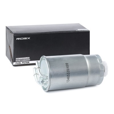 Fuel Filter RIDEX 9F0160 9F0160 - photo 2