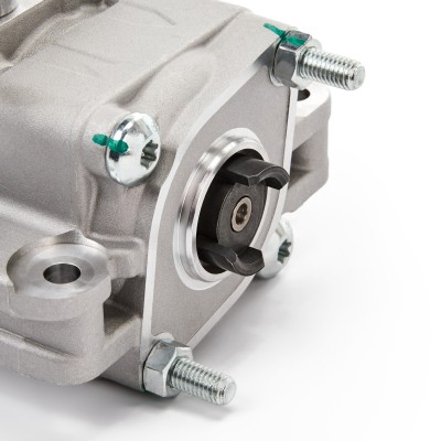 Hydraulic Pump, Steering System RIDEX 12H0029 12H0029 - photo 6