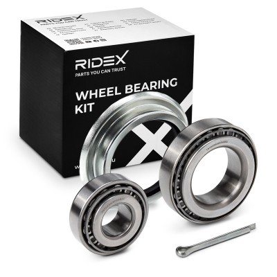Wheel Bearing RIDEX 654W0108 654W0108 - photo 3