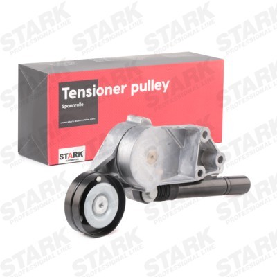 Belt Tensioner V-Ribbed Belt Stark SKTL-0610039 SKTL-0610039 - photo 2