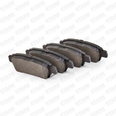 Brake Pads Set Stark SKBP-0010301 SKBP-0010301 - photo 5